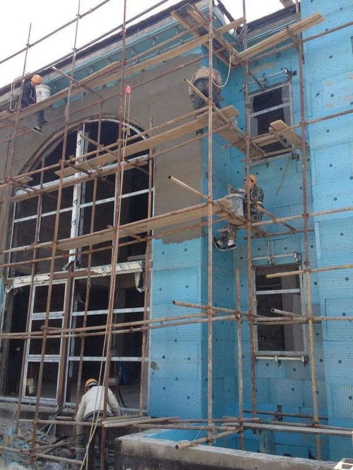 新型復合發泡水泥保溫板的作用及特點