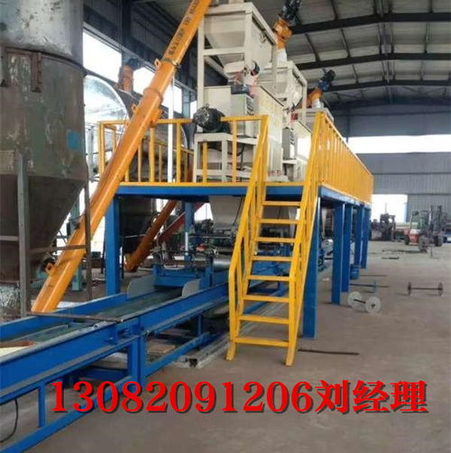 fs免拆外墻模板生產線價格低