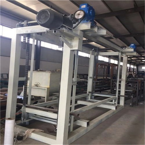 資訊ct免拆復合保溫板生產線騰源創新順利發展建筑行業新標準