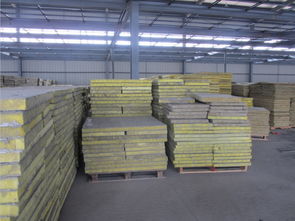 防火巖棉板復合板低價銷售